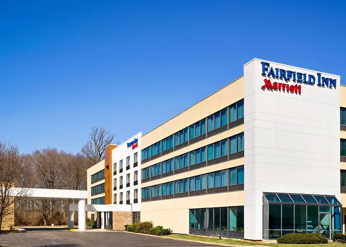 Fairfield Inn By Marriott Philadelphia West Chester/Exton