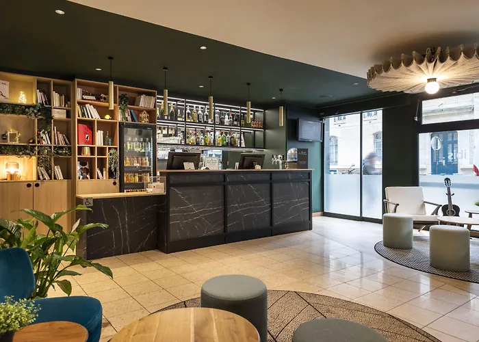 Ibis Bastille Faubourg St Antoine