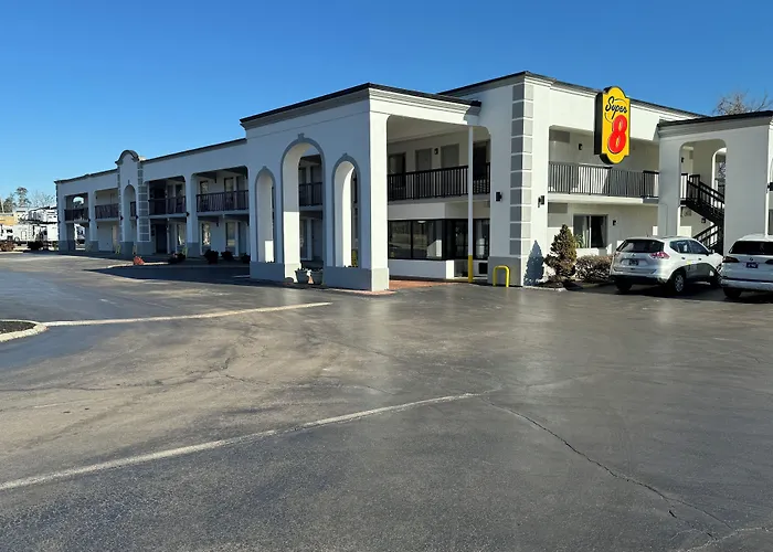 Super 8 By Wyndham Knoxville West/Farragut