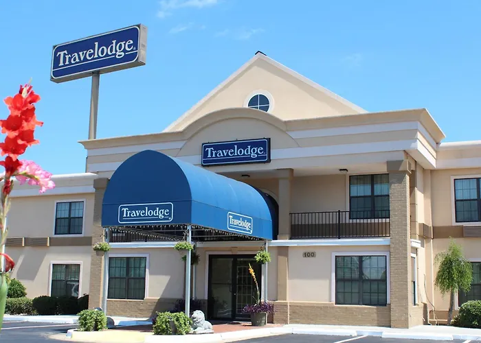 Travelodge By Wyndham Perry National Fairgrounds Area I-75