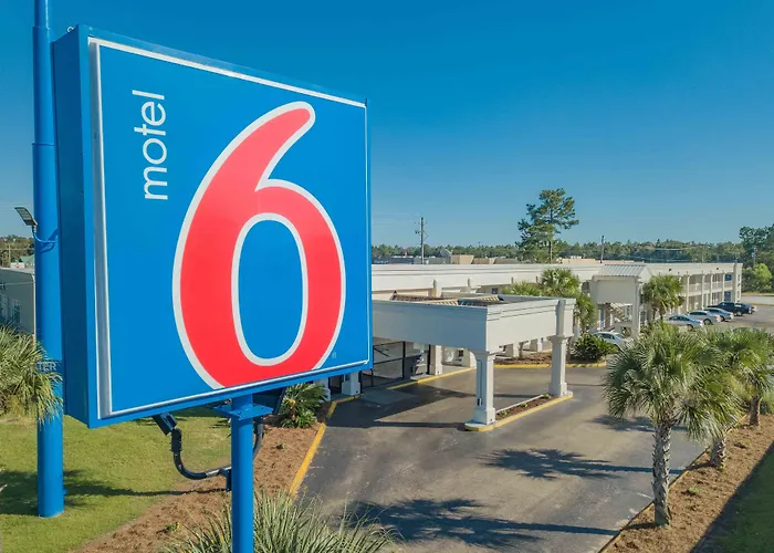 Motel 6-Saraland, Al
