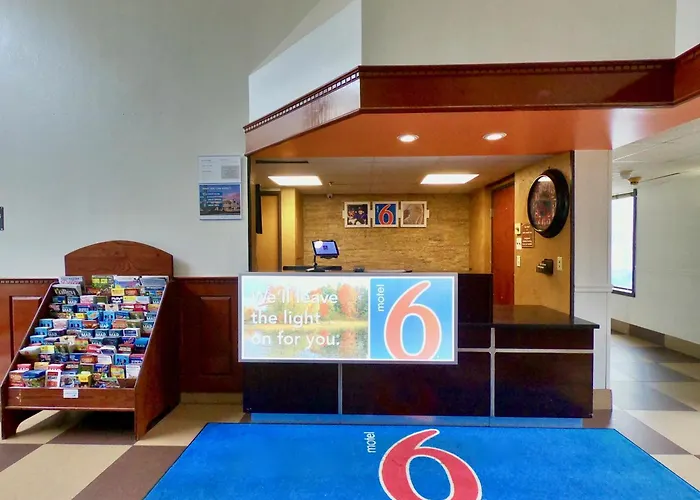 Motel 6-Levittown, Pa - Bensalem