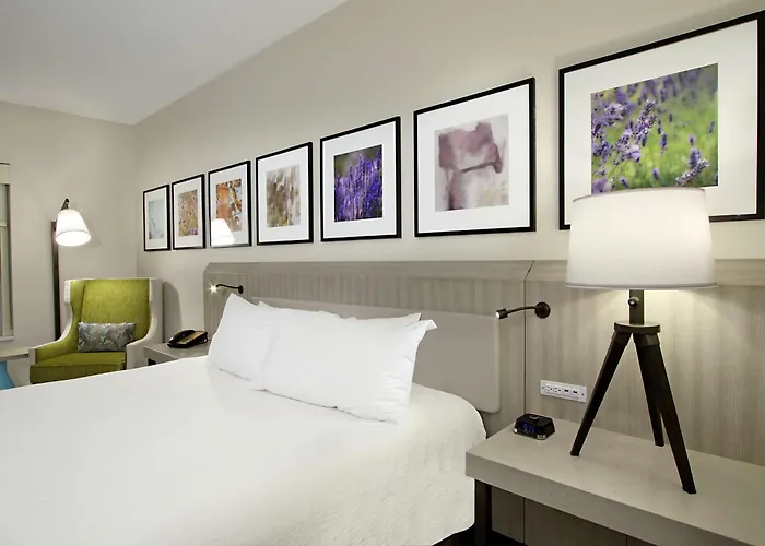 Hilton Garden Inn Columbus-University Area