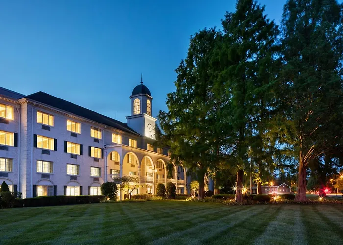 The Madison Hotel