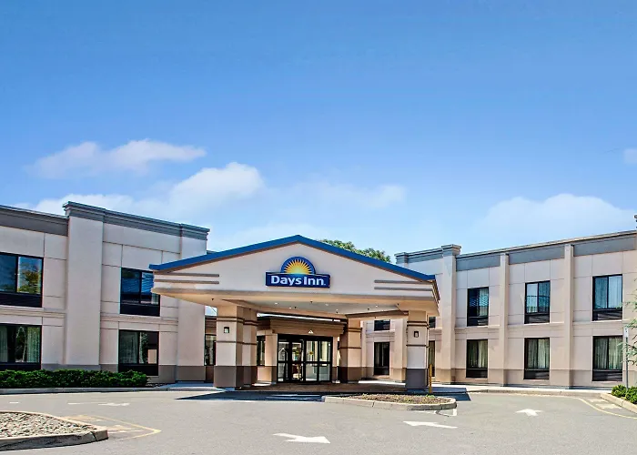 Days Inn By Wyndham Parsippany