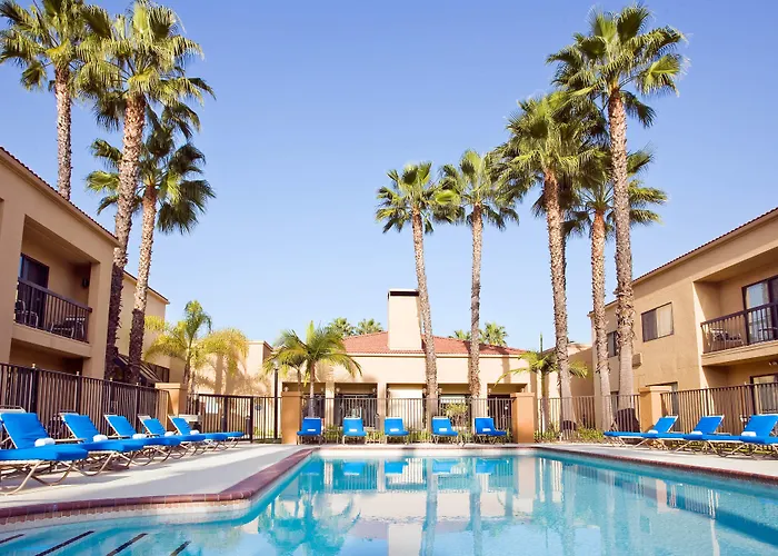Courtyard By Marriott Los Angeles Hacienda Heights Orange County