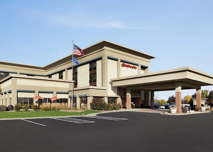Hampton Inn Milwaukee Brookfield
