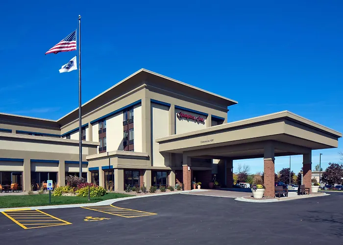 Hampton Inn Milwaukee Brookfield