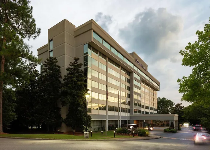 Doubletree Birmingham Perimeter Park