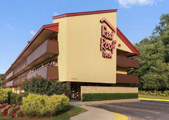 Red Roof Inn Washington Dc -