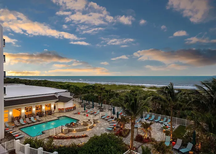Hilton Garden Inn -Oceanfront, Fl
