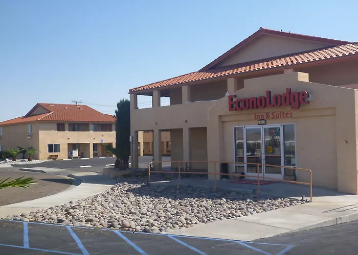 Days Inn By Wyndham Ridgecrest Near China Lake Naval Station