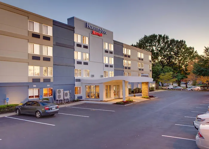 Fairfield Inn By Marriott Amesbury