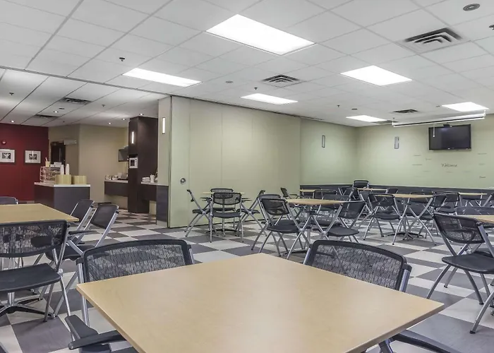 Quality Hotel & Conference Centre Campbellton