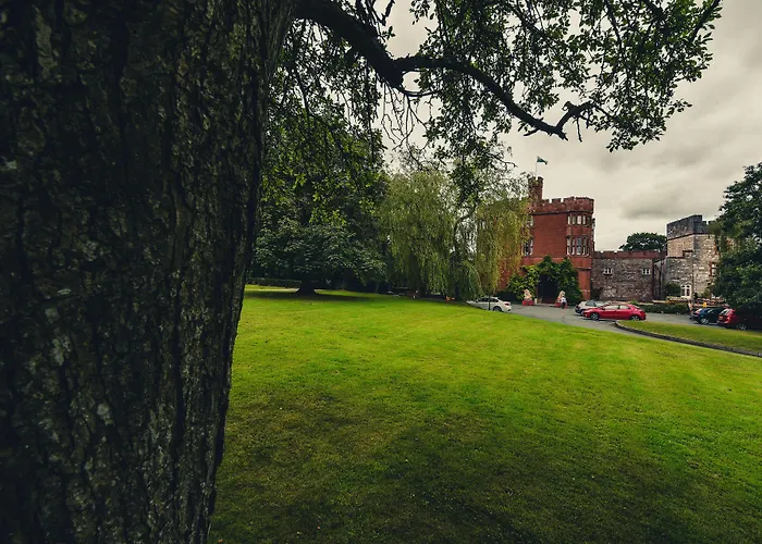Ruthin Castle Hotel And Spa