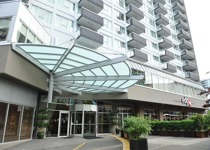 Best Western Premier Chateau Granville Hotel & Suites & Conference Centre
