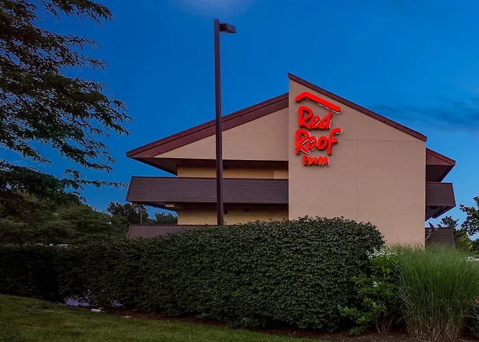 Red Roof Inn Lexington South