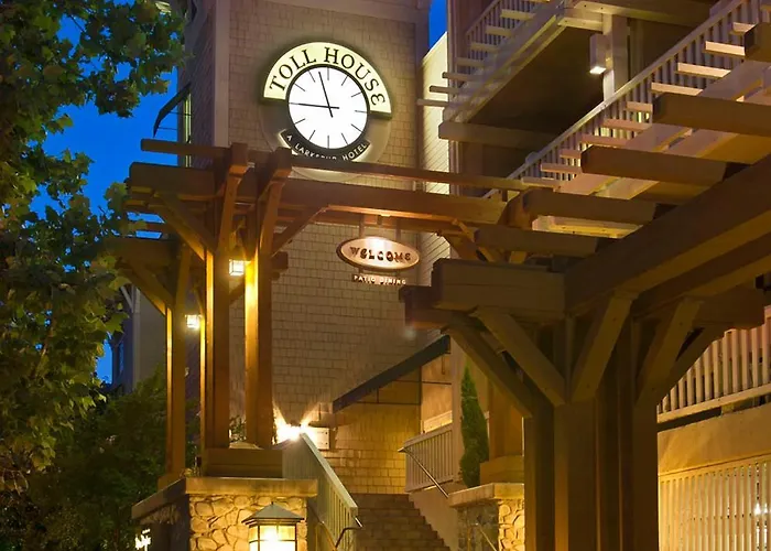 Toll House Hotel Los Gatos