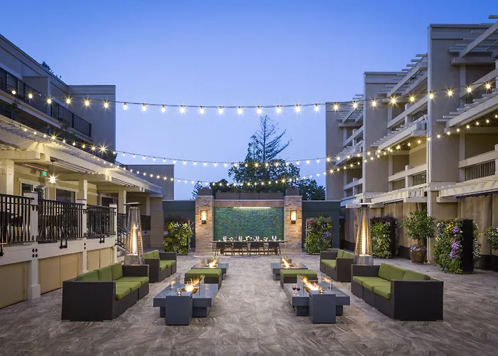 Toll House Hotel Los Gatos