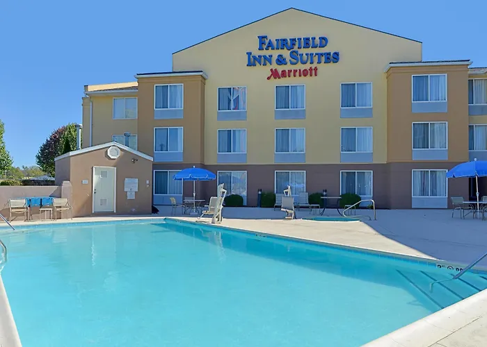 Fairfield By Marriott Inn & Suites Georgetown Lexington