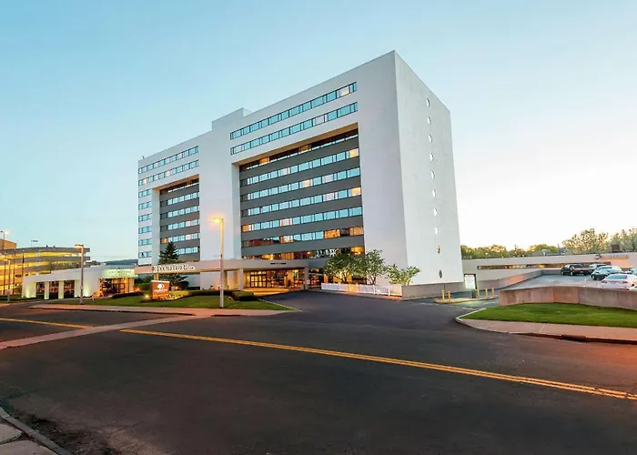Doubletree By Hilton Binghamton