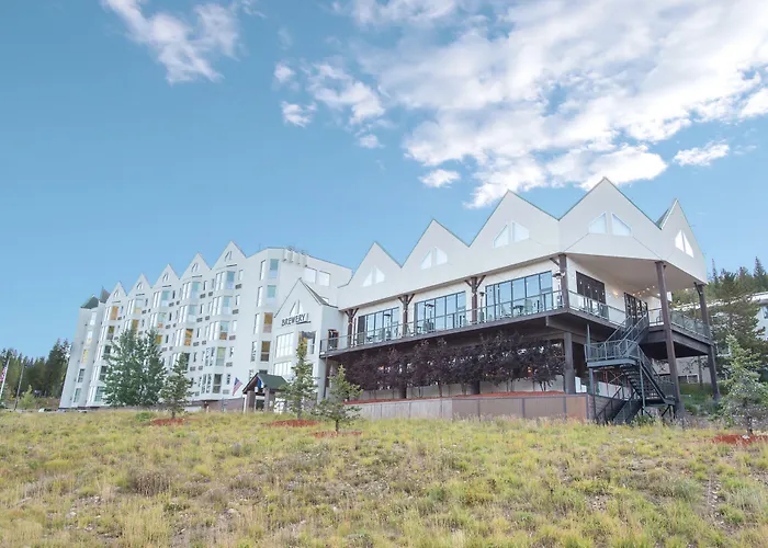 Winter Park Mountain Lodge
