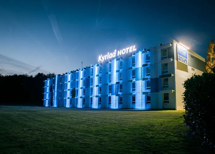 Kyriad Montchanin le Creusot