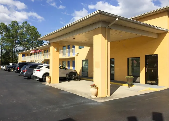 Motel 6-Macclenny, Fl