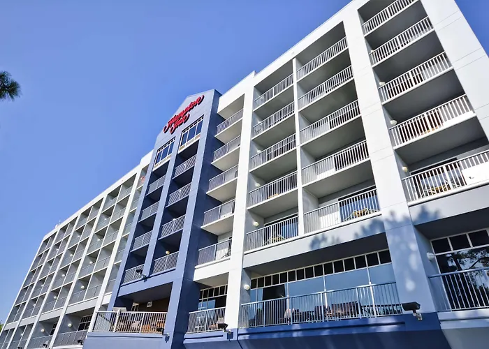 Hampton Inn Mobile/East Bay