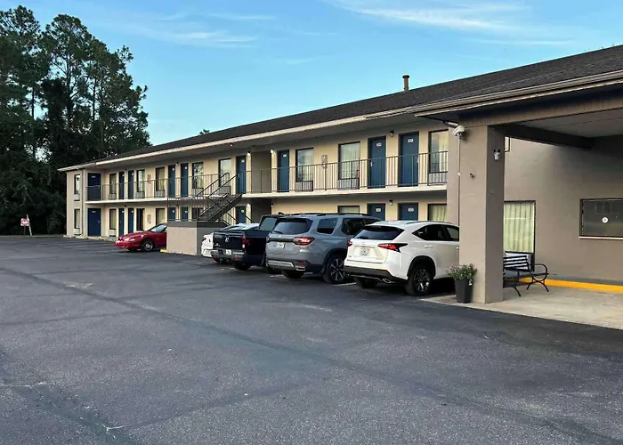 Motel 6-Macclenny, Fl
