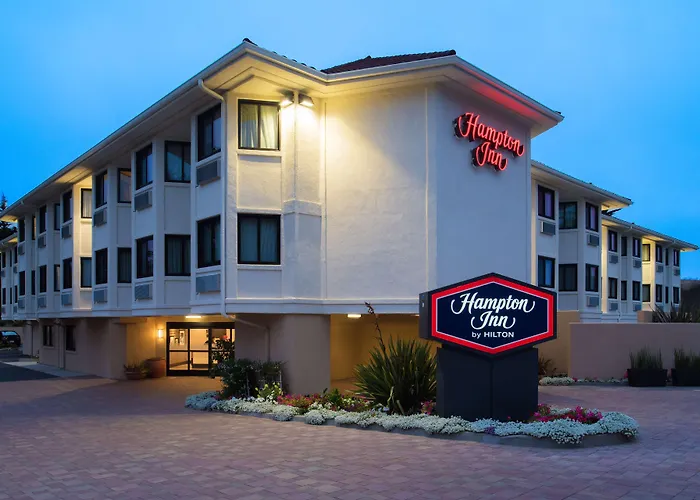 Hampton Inn Monterey