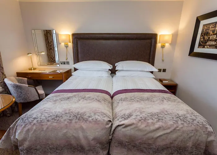 Stratford-upon-Avon Dog Friendly Hotels