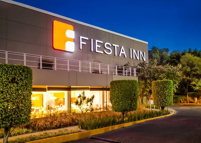 Fiesta Inn Aeropuerto CD Mexico