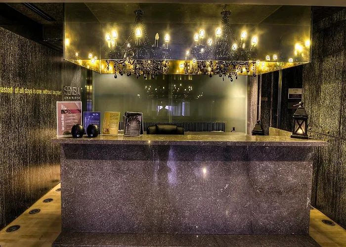 St George Lycabettus Lifestyle Hotel Athènes