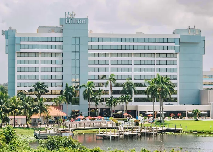 Hilton Palm Beach Pbi