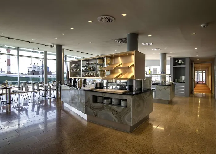 Nordsee Hotel Fischereihafen