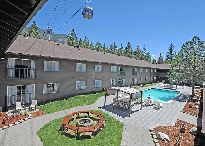 Forest Suites Resort At The Heavenly Village South Lake Tahoe
