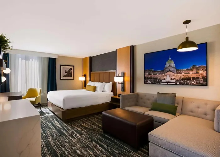 Best Western Premier The Central Hotel & Conference Center