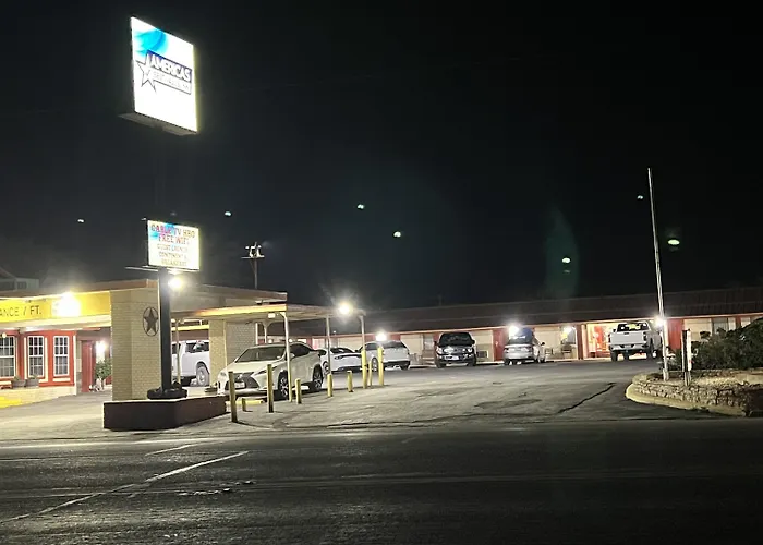 Americas Best Value Inn Ozona