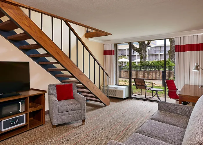 Four Points By Sheraton Little Rock Midtown