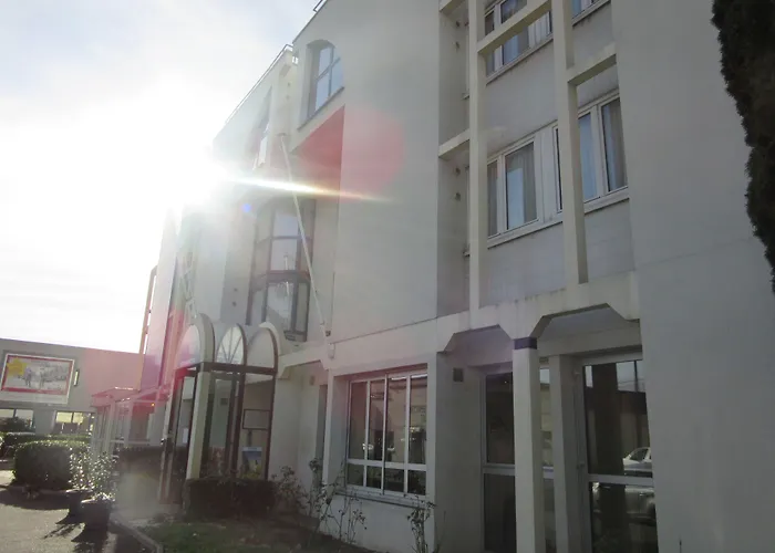 Ibis Tours Centre Giraudeau