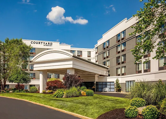 Courtyard Boston