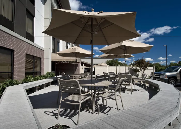 Hampton Inn Asheboro