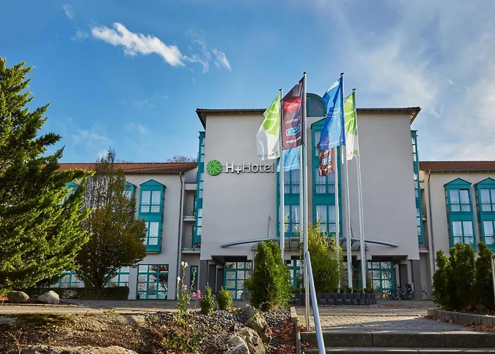 H+ Hotel Limes Thermen Aalen