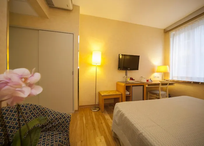 Hotel Bisanzio Ravenna