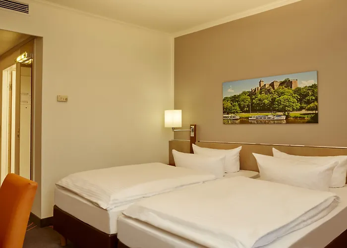 H+ Hotel Leipzig-Halle Landsberg 