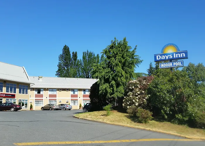 Days Inn By Wyndham Nanaimo