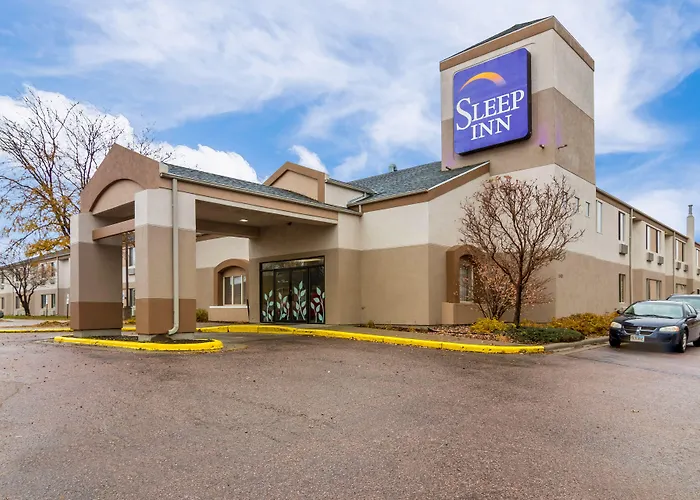 Sleep Sioux Falls Airport
