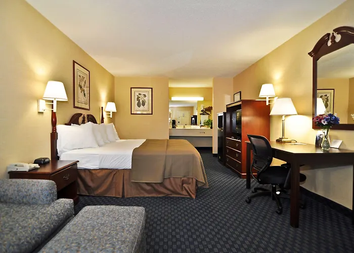 Quality Inn Ashburn