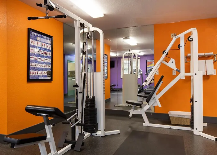 Atherton Park Inn And Suites
